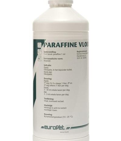 Paraffine vloeibaar 1 liter