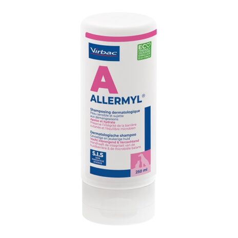 Allermyl Shampoo 250 ml