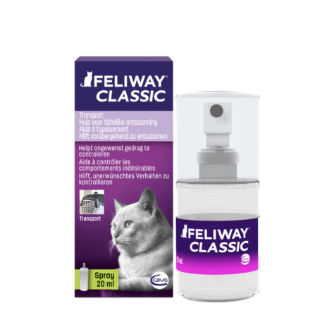 Feliway Classic Spray 20ml