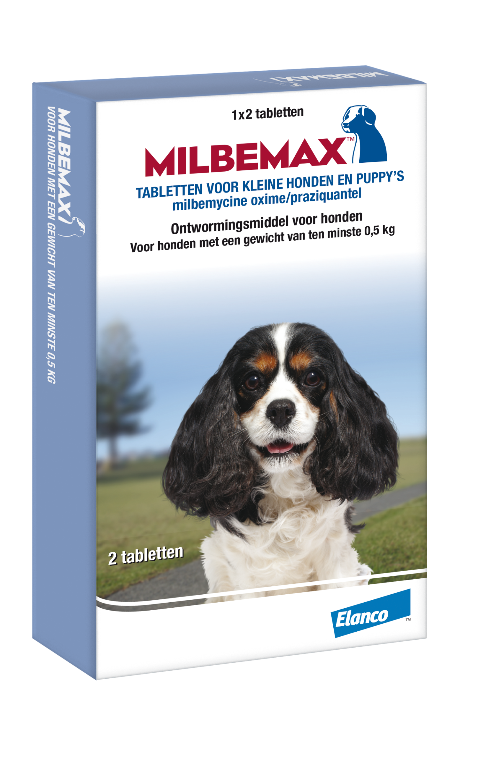 Milbemax