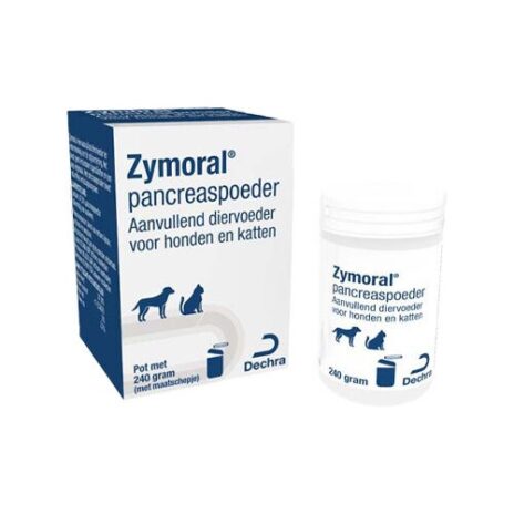 Zymoral pancreaspoeder 240 gram