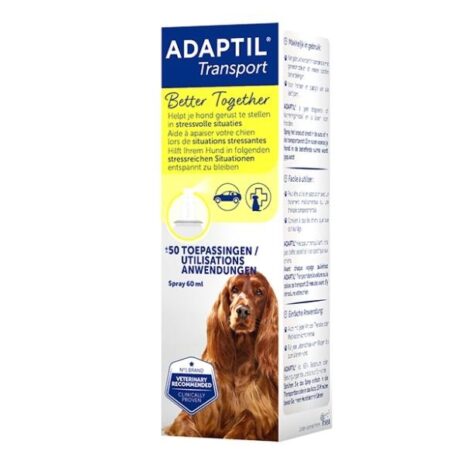 Adaptil Transport spray 60 ml