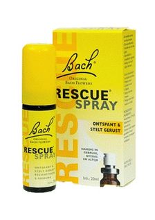 Bach RESCUE spray 7 ml
