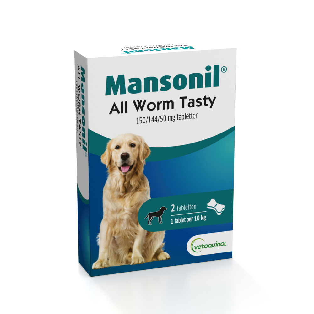 Mansonil All Worm Tasty