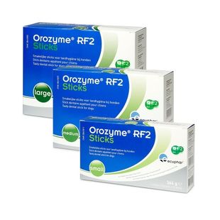 Orozyme RF2 sticks