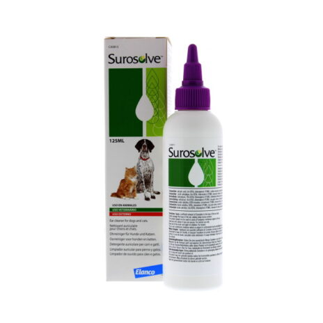 Surosolve oorreiniger 125ml