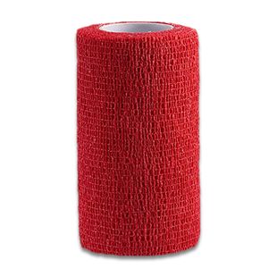 Powerflex Paard 10cm Rood