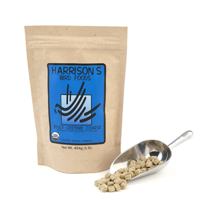 Harrisons Adult Lifetime Coarse