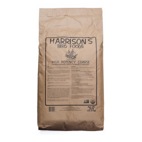 Harrison's Bird Foods