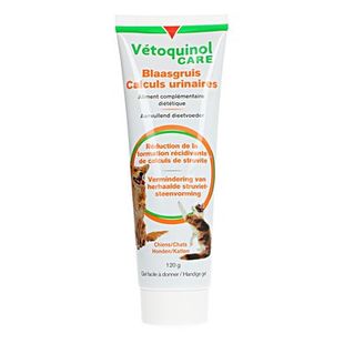 Vetoquinol Care | Blaasgruis Gel | 120 gr