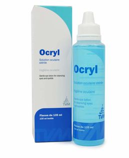 Ocryl lotion | 135 ml