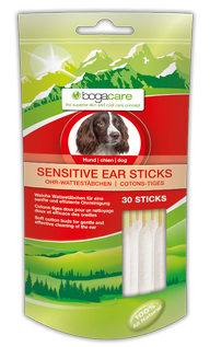 Bogacare Sensitive Ear 30 Sticks | Hond