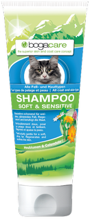 Bogacare Shampoo Soft & Sensitive | Kat 250 ml