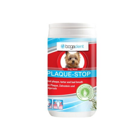 Bogadent Plaque-Stop | Hond | 70 gr