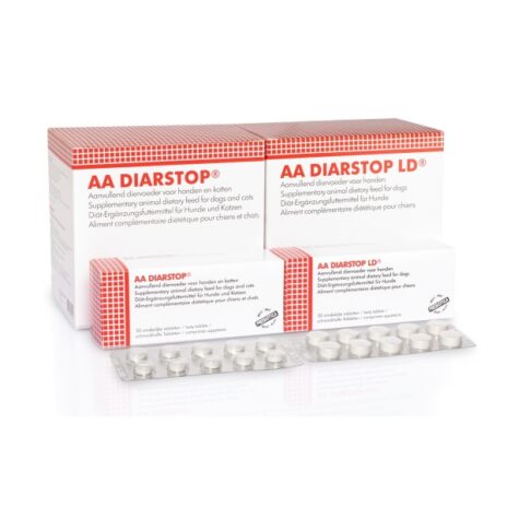 AA Diarstop | Tabletten
