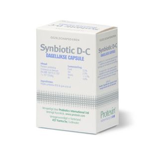 Protexin Synbiotic D-C | Hond & Kat 5x10 capsules