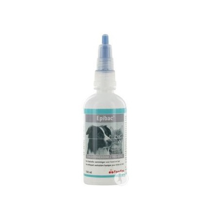 Epibac Ear Cleaner | Hond & Kat 100ml