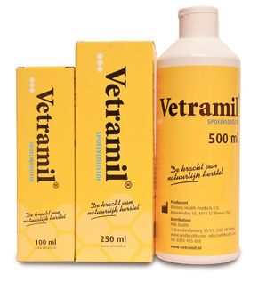 Vetramil Spoelvloeistof | Hond & Kat