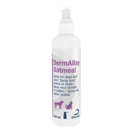 DermAllay Oatmeal Conditioner Spray| Hond & Kat 230ml