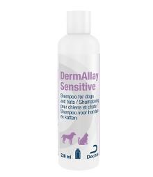 DermAllay Sensitive Shampoo | Hond & Kat 230ml
