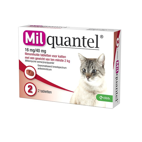 Milquantel