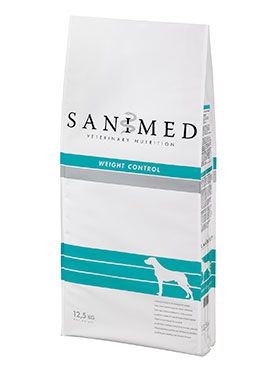 Sanimed Weight Control hond