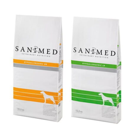 Sanimed Hypoallergenic hond
