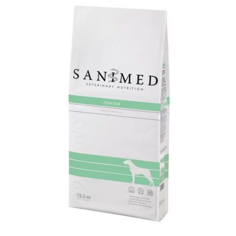 Sanimed Junior hond