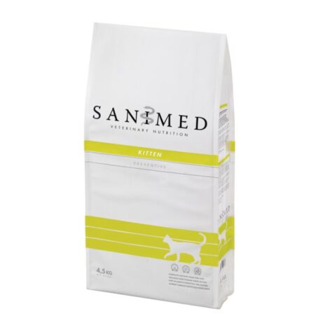 Sanimed Kitten