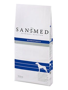Sanimed Osteoarthritis hond