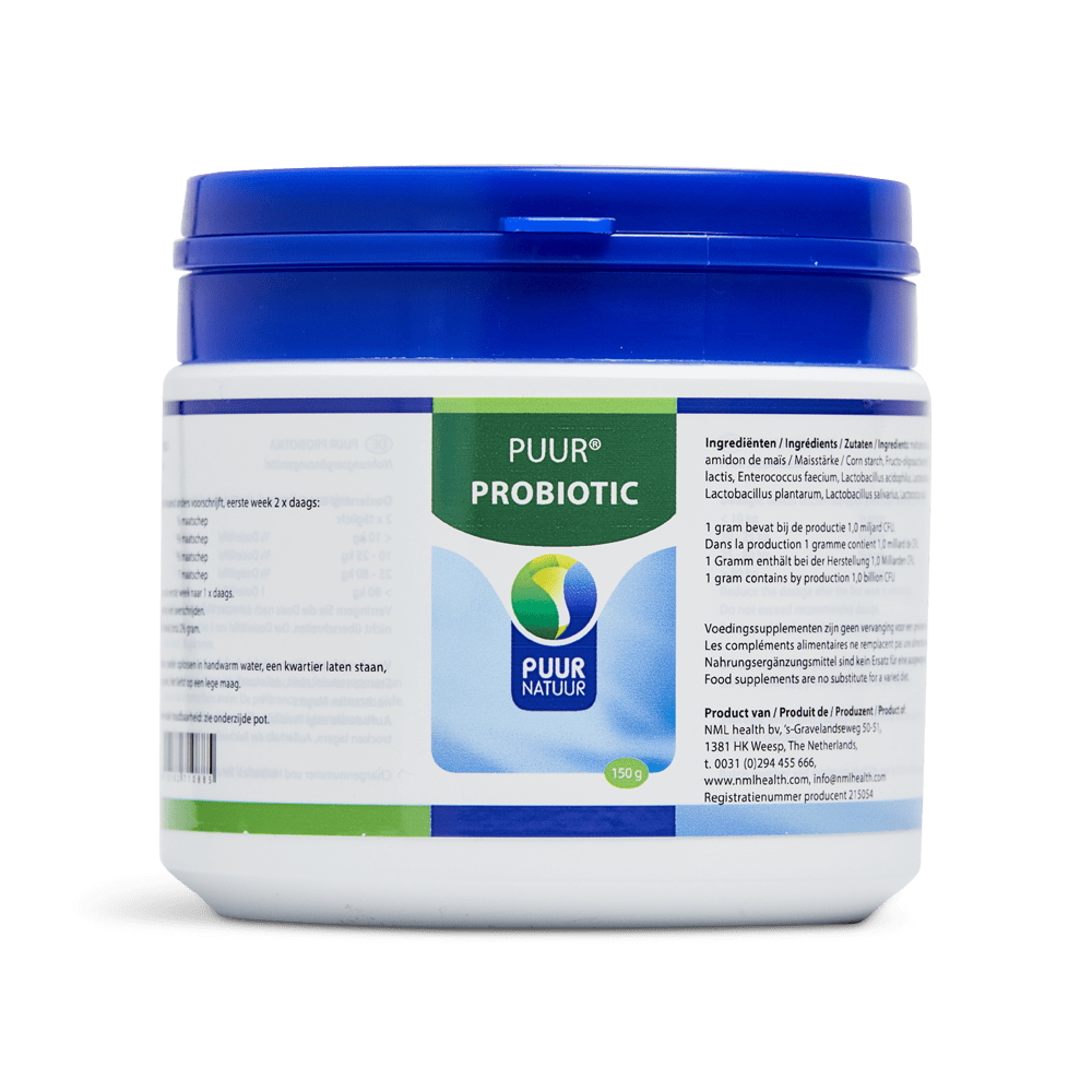 PUUR Probiotic 150 gram