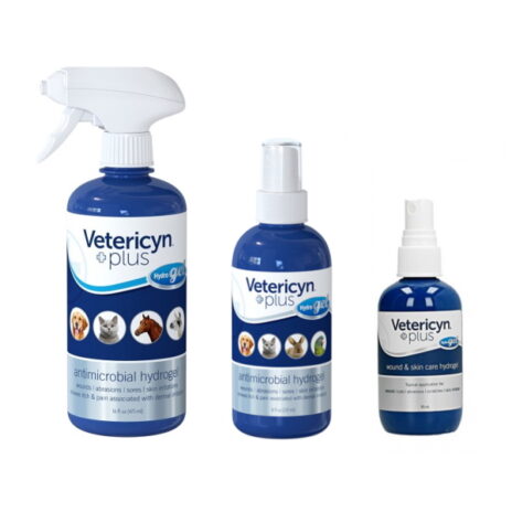 Vetericyn All animal Hydrogel Spray