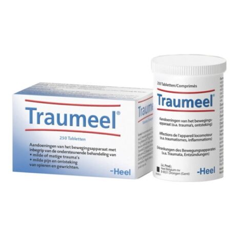 Traumeel 250 tabletten
