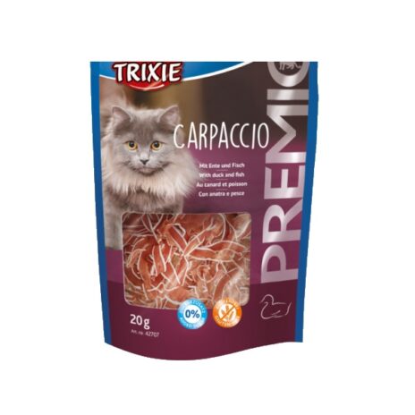 Trixie Premio Carpaccio kattensnack 20 gram