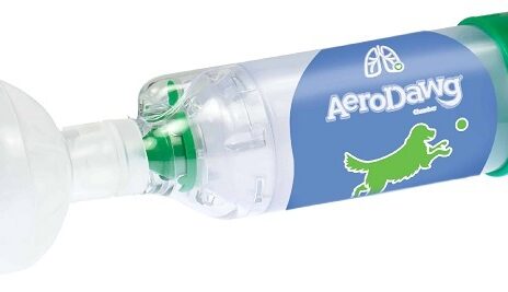 AeroDawg inhalatiesysteem