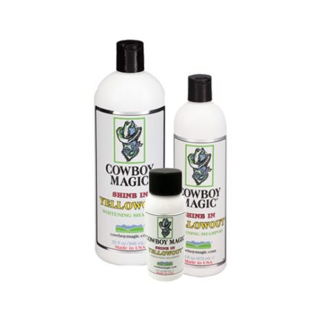 Cowboy Magic Shine In Yellowout Shampoo