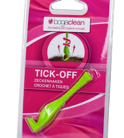 Bogaclean Tick-Off twister tekentang