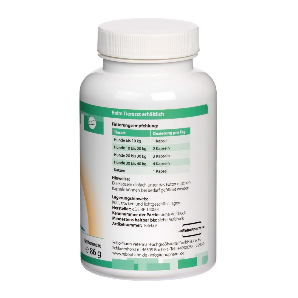 COLOSTROGuard Dosierung