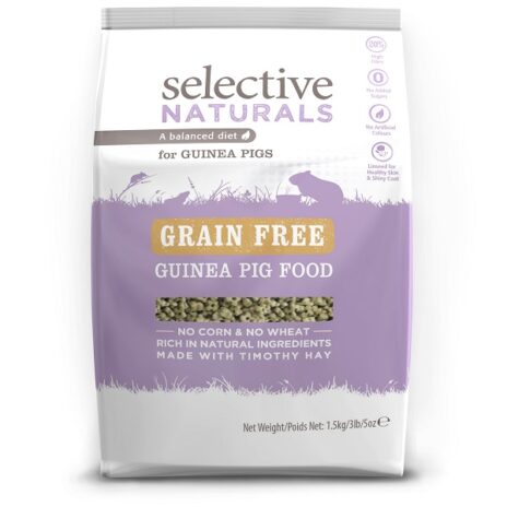 Selective Naturals Grain Free Cavia | 1,5 kg