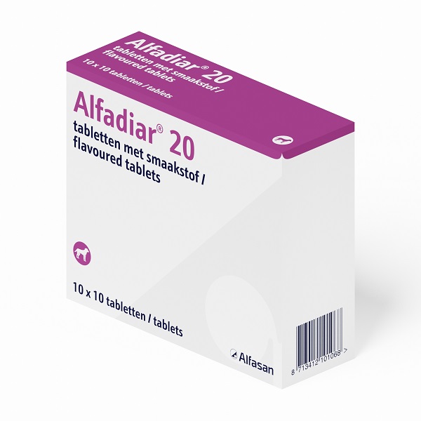 Alfadiar 20