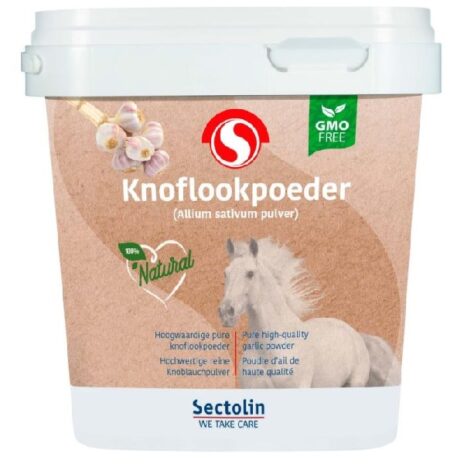 Sectolin Knoflookpoeder 1 kg