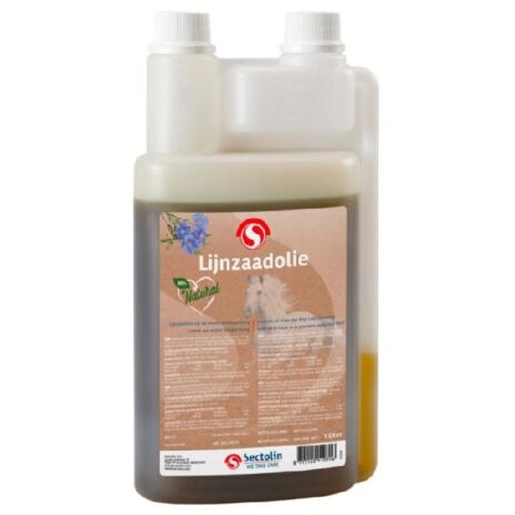 Sectolin Lijnzaadolie