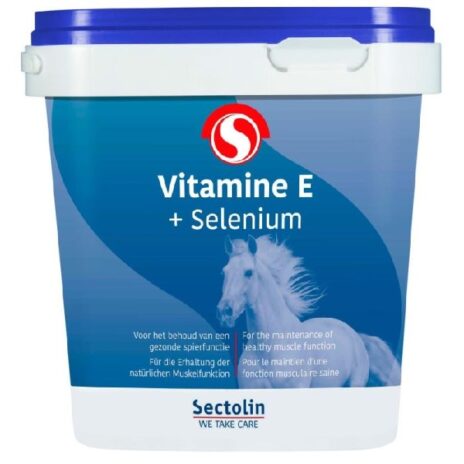 Sectolin Vitamine E Selenium