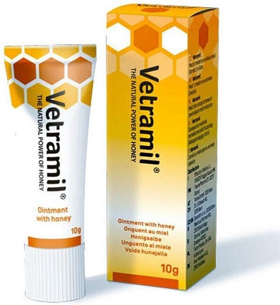 Vetramil Honingzalf | Hond & Kat | 10 gram-0