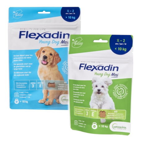 Flexadin Young Dog