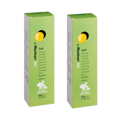 L-Mesitran Ointment honingzalf
