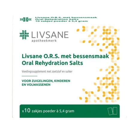 ORS poeder sachets | 10 stuks