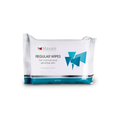 Maxani Regular Wipes | 40 doekjes