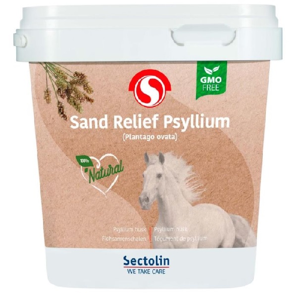 Sectolin Sand Relief Psyllium