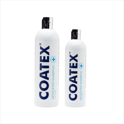 VetPlus Coatex Medicinale shampoo